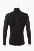 画像2: 【 10%OFF セール26,400円→23,760円】 ブリーフィング ゴルフ BRIEFING MEN’S WINDBLOCK HIGHNECK{-BEA} (2)