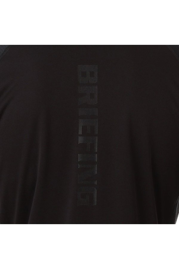 画像3: 【 10%OFF セール26,400円→23,760円】 ブリーフィング ゴルフ BRIEFING MEN’S WINDBLOCK HIGHNECK{-BEA} (3)