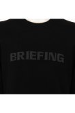 画像4: 【 20%OFF セール35,200円→28,160円】 ブリーフィング ゴルフ BRIEFING CE MEN'S MILITARY CREWNECK KNIT{-BEA} (4)