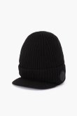 画像1: ブリーフィング ゴルフ BRIEFING CE MEN’S WR WOOL KNIT VISOR BEANIE{-BEA} (1)