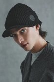 画像3: ブリーフィング ゴルフ BRIEFING CE MEN’S WR WOOL KNIT VISOR BEANIE{-BEA} (3)