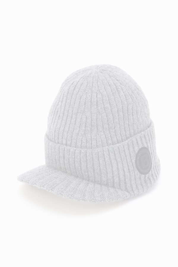 画像1: ブリーフィング ゴルフ BRIEFING CE MEN’S WR WOOL KNIT VISOR BEANIE{-BEA} (1)
