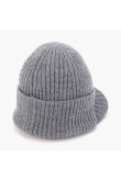 画像2: ブリーフィング ゴルフ BRIEFING CE MEN’S WR WOOL KNIT VISOR BEANIE{-BEA} (2)
