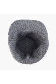 画像4: ブリーフィング ゴルフ BRIEFING CE MEN’S WR WOOL KNIT VISOR BEANIE{-BEA} (4)