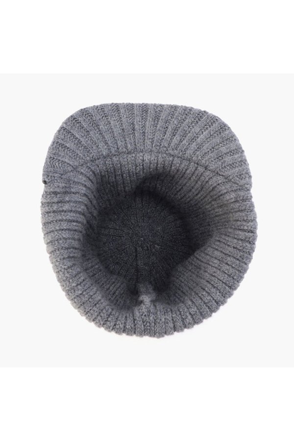 画像4: ブリーフィング ゴルフ BRIEFING CE MEN’S WR WOOL KNIT VISOR BEANIE{-BEA} (4)