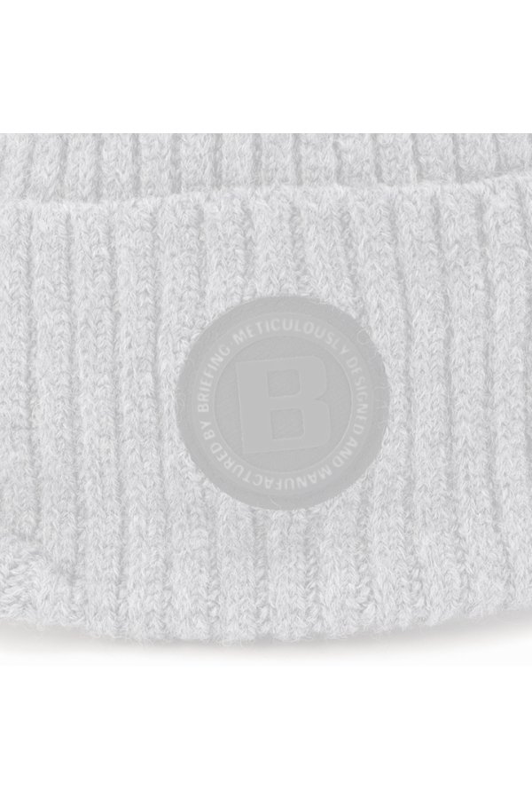 画像5: ブリーフィング ゴルフ BRIEFING CE MEN’S WR WOOL KNIT VISOR BEANIE{-BEA} (5)
