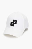 画像1: ブリーフィング ゴルフ BRIEFING MEN'S BG INITIAL CAP{-BEA} (1)