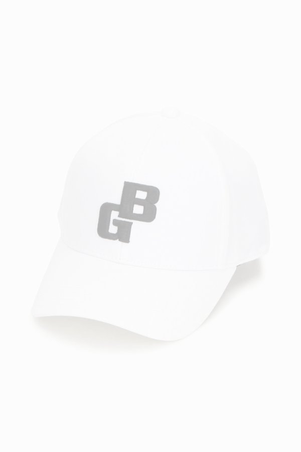 画像1:   ブリーフィング ゴルフ BRIEFING MEN'S BG INITIAL CAP{-BEA} (1)