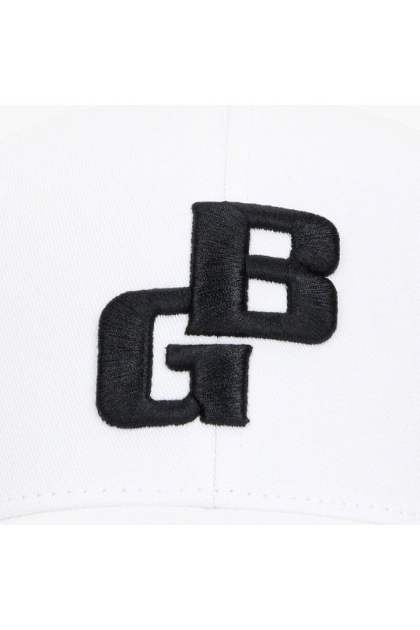 画像2: ブリーフィング ゴルフ BRIEFING MEN'S BG INITIAL CAP{-BEA} (2)
