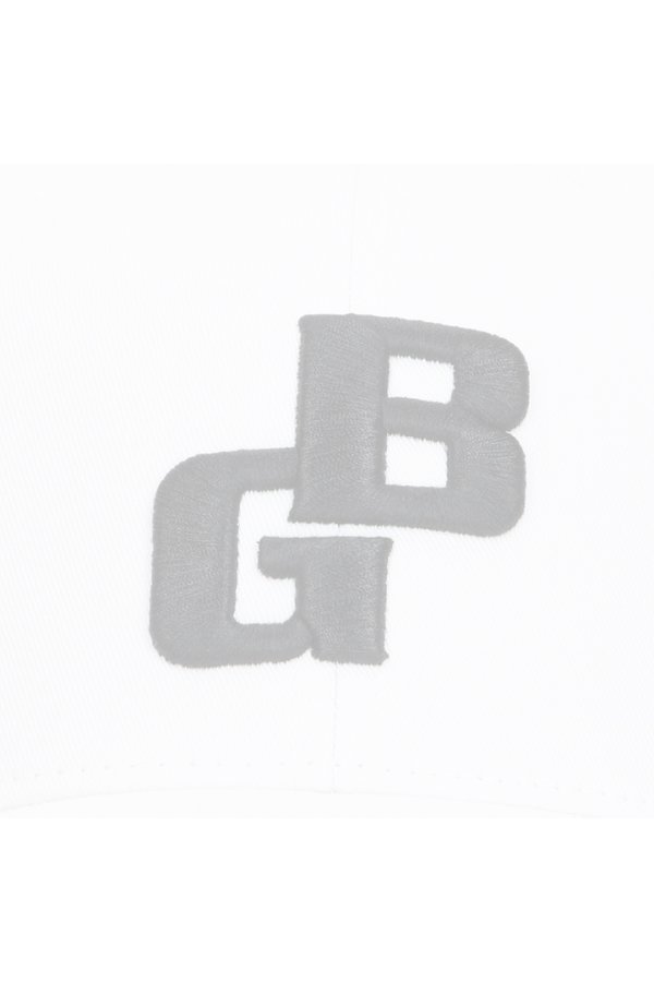 画像2:   ブリーフィング ゴルフ BRIEFING MEN'S BG INITIAL CAP{-BEA} (2)