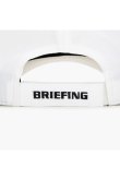 画像3: ブリーフィング ゴルフ BRIEFING MEN'S BG INITIAL CAP{-BEA} (3)