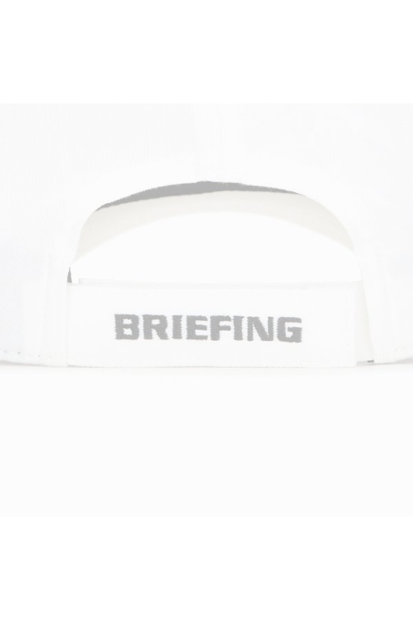 画像3:   ブリーフィング ゴルフ BRIEFING MEN'S BG INITIAL CAP{-BEA} (3)