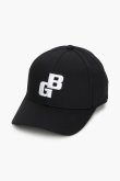 画像1: ブリーフィング ゴルフ BRIEFING MEN'S BG INITIAL CAP{-BEA} (1)