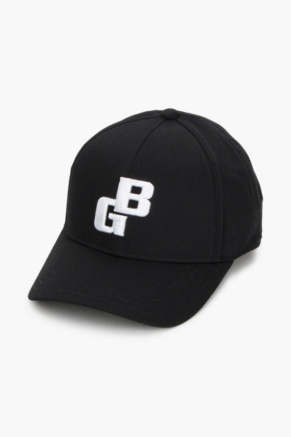 画像1: ブリーフィング ゴルフ BRIEFING MEN'S BG INITIAL CAP{-BEA} (1)