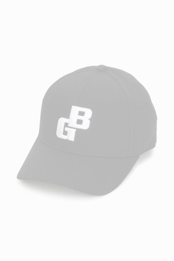 画像1:  {SOLD} ブリーフィング ゴルフ BRIEFING MEN'S BG INITIAL CAP{-BEA} (1)