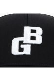 画像2: ブリーフィング ゴルフ BRIEFING MEN'S BG INITIAL CAP{-BEA} (2)