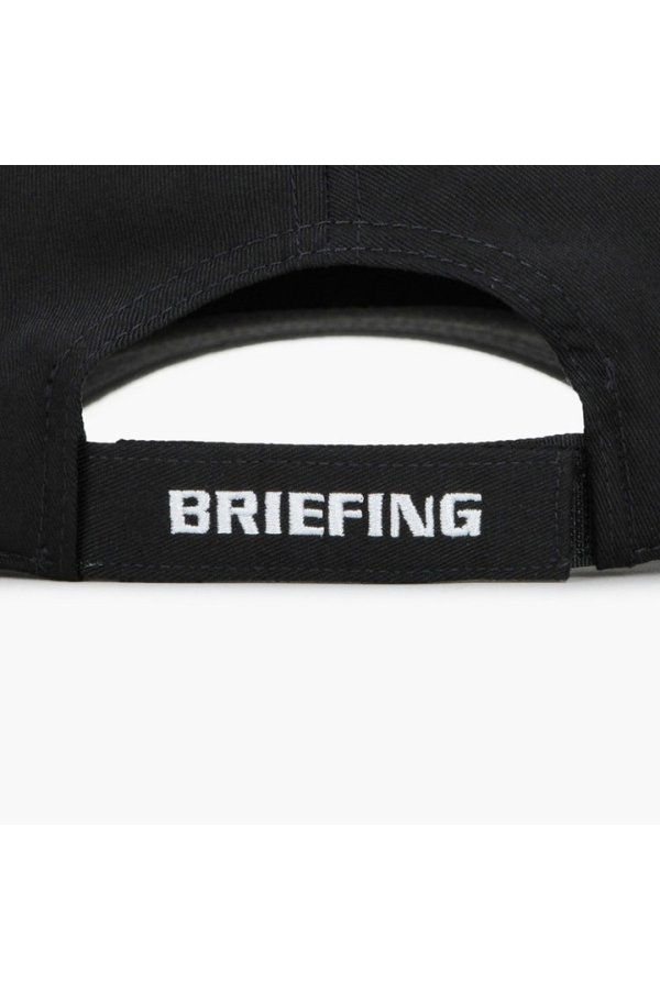 画像3: ブリーフィング ゴルフ BRIEFING MEN'S BG INITIAL CAP{-BEA} (3)