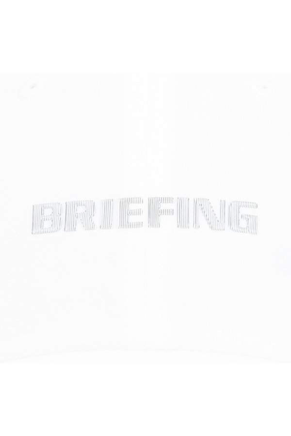 画像2:  {SOLD} ブリーフィング ゴルフ BRIEFING MEN'S WR STRETCH GLASSHOLD CAP{-BEA} (2)