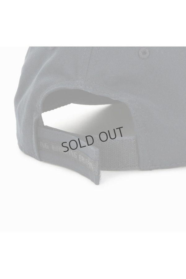 画像6: {SOLD}ブリーフィング ゴルフ BRIEFING MEN'S WR STRETCH GLASSHOLD CAP{-BEA} (6)