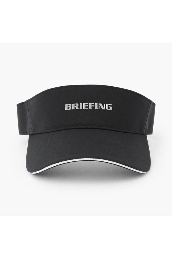 画像3: ブリーフィング ゴルフ BRIEFING MEN’S WR STRETCH VISOR{-BEA} (3)