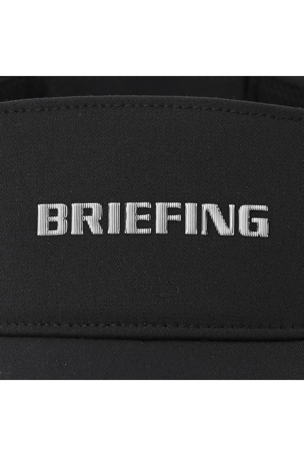 画像7: ブリーフィング ゴルフ BRIEFING MEN’S WR STRETCH VISOR{-BEA} (7)
