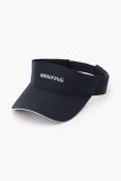 画像1: {SOLD}ブリーフィング ゴルフ BRIEFING MEN’S WR STRETCH VISOR{-BEA} (1)