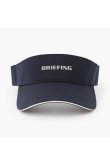 画像3: {SOLD}ブリーフィング ゴルフ BRIEFING MEN’S WR STRETCH VISOR{-BEA} (3)