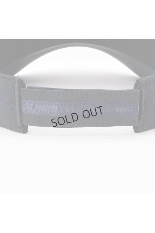 画像5: {SOLD}ブリーフィング ゴルフ BRIEFING MEN’S WR STRETCH VISOR{-BEA} (5)