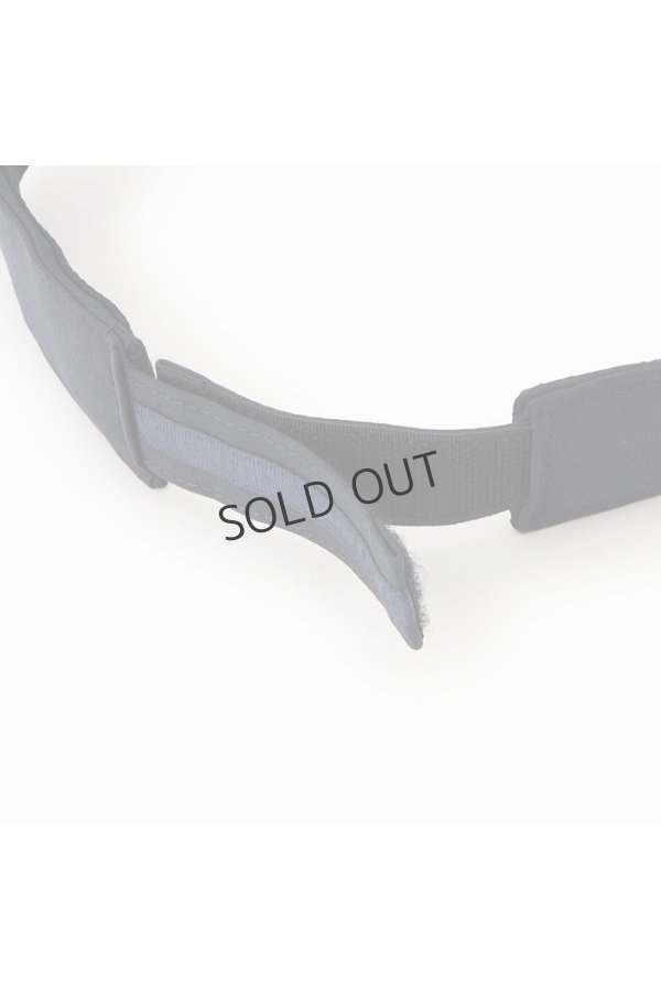 画像6: {SOLD}ブリーフィング ゴルフ BRIEFING MEN’S WR STRETCH VISOR{-BEA} (6)