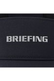画像7: {SOLD}ブリーフィング ゴルフ BRIEFING MEN’S WR STRETCH VISOR{-BEA} (7)
