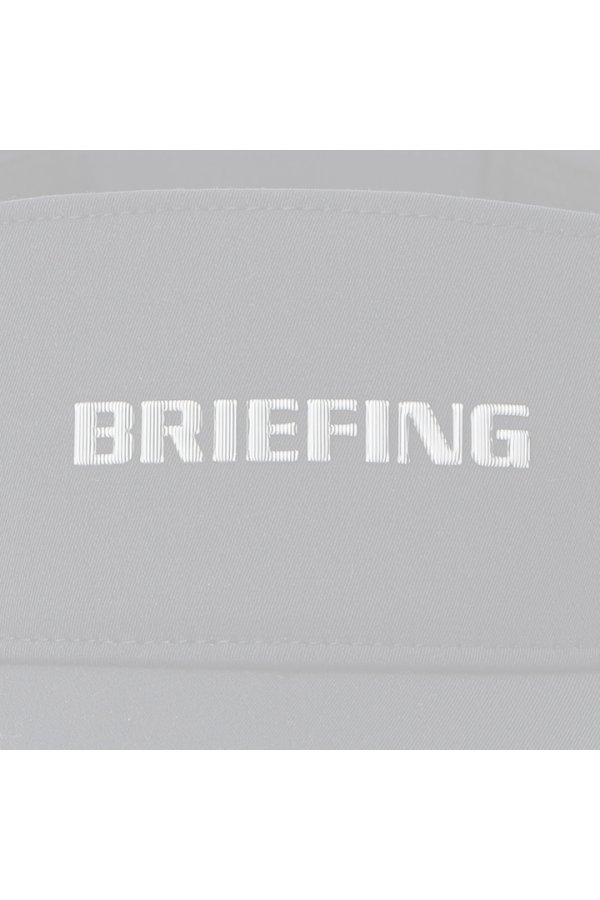 画像7:   ブリーフィング ゴルフ BRIEFING MEN’S WR STRETCH VISOR{-BEA} (7)