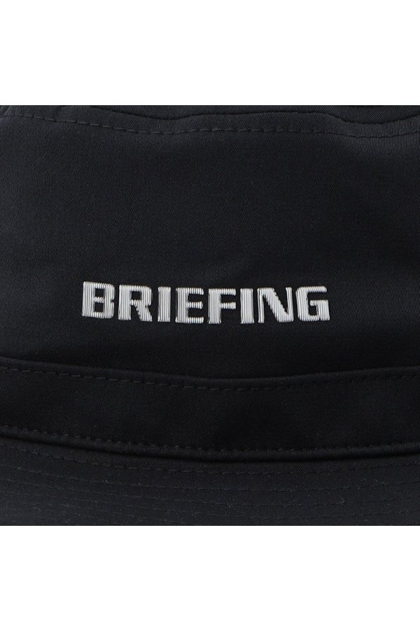 画像2: ブリーフィング ゴルフ BRIEFING MEN'S WR STRETCH WIDE HAT{-BEA} (2)