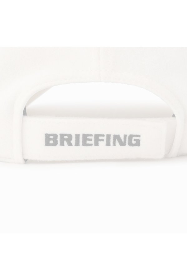 画像3:   ブリーフィング ゴルフ BRIEFING MEN’S WOOLY CAP{-BEA} (3)