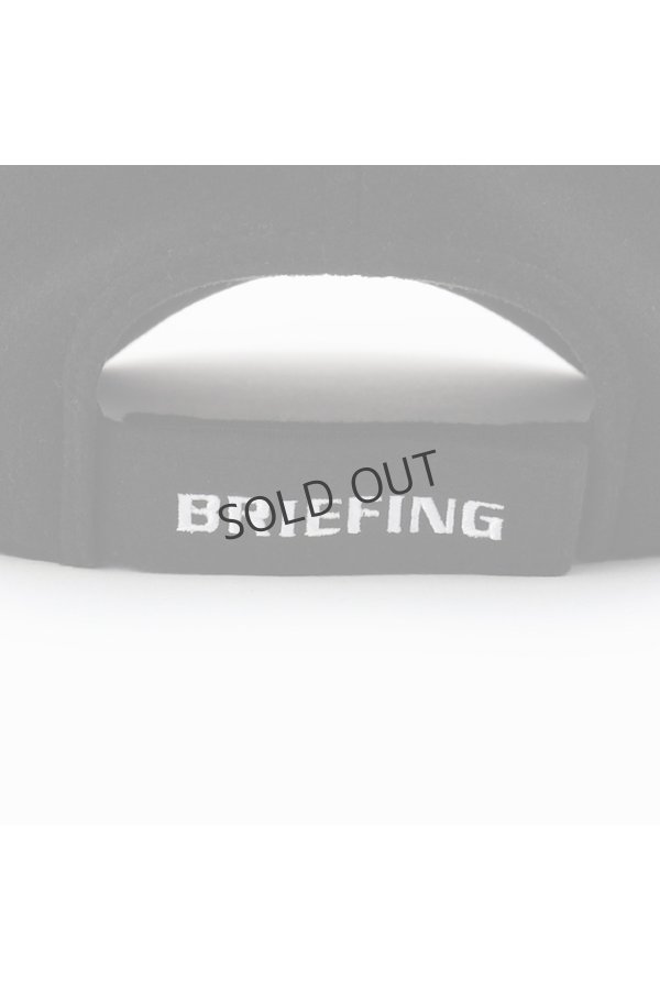 画像3: {SOLD}ブリーフィング ゴルフ BRIEFING MEN’S WOOLY CAP{-BEA} (3)