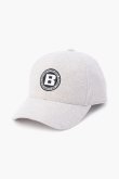 画像1: {SOLD}ブリーフィング ゴルフ BRIEFING MEN’S WOOLY CAP{-BEA} (1)