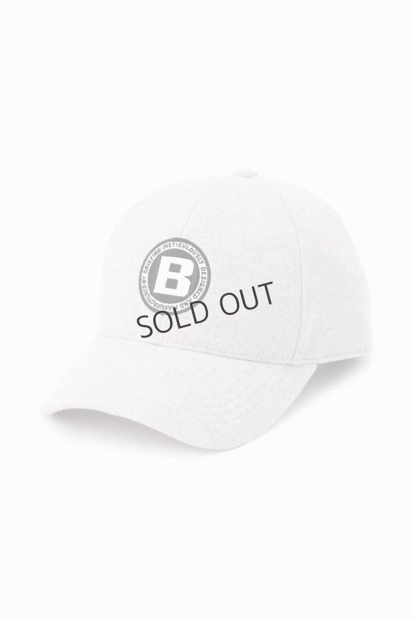 画像1: {SOLD}ブリーフィング ゴルフ BRIEFING MEN’S WOOLY CAP{-BEA} (1)