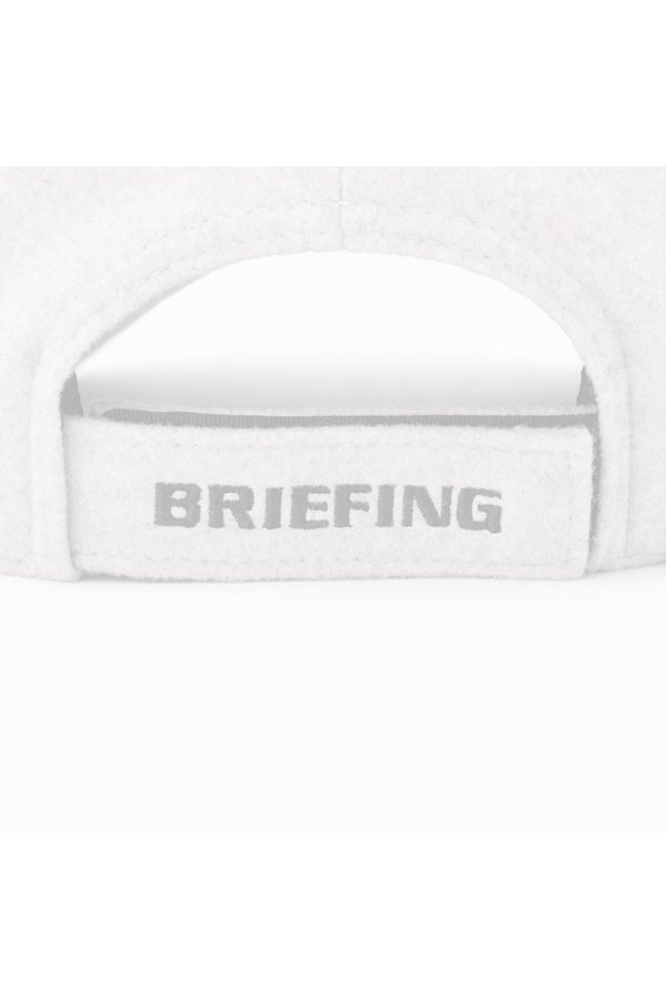 画像3:   ブリーフィング ゴルフ BRIEFING MEN’S WOOLY CAP{-BEA} (3)