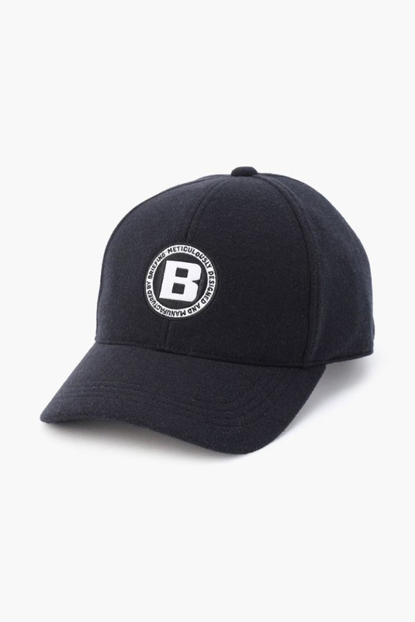 画像1: ブリーフィング ゴルフ BRIEFING MEN’S WOOLY CAP{-BEA} (1)