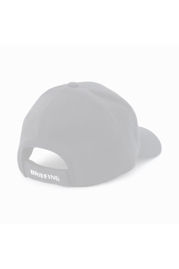 画像2:   ブリーフィング ゴルフ BRIEFING MEN’S WOOLY CAP{-BEA} (2)