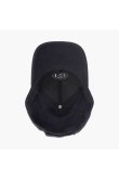 画像4: ブリーフィング ゴルフ BRIEFING MEN’S WOOLY CAP{-BEA} (4)