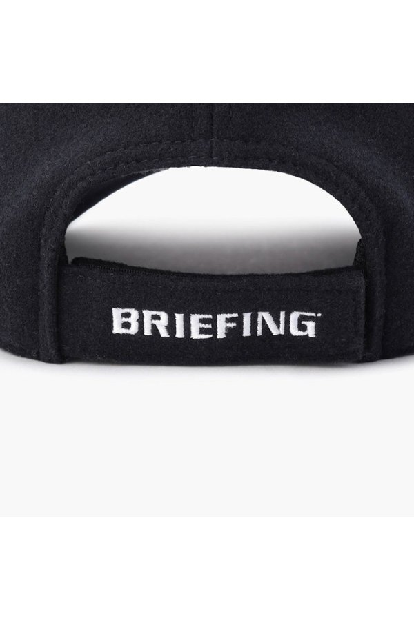 画像5: ブリーフィング ゴルフ BRIEFING MEN’S WOOLY CAP{-BEA} (5)