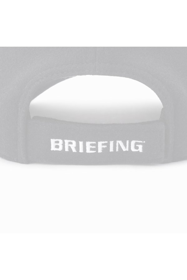 画像5:   ブリーフィング ゴルフ BRIEFING MEN’S WOOLY CAP{-BEA} (5)