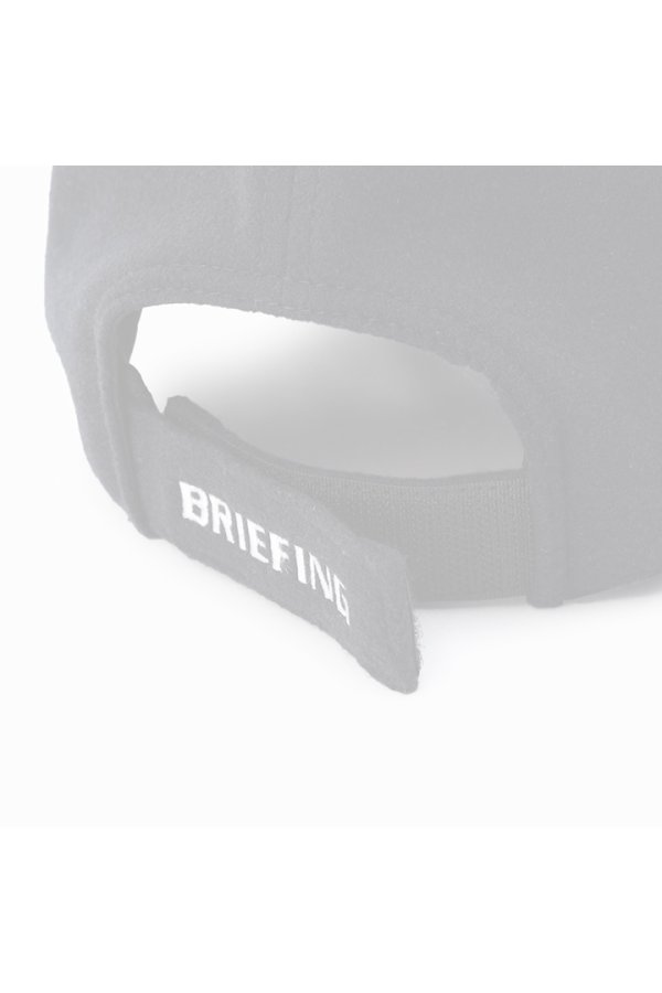 画像6:   ブリーフィング ゴルフ BRIEFING MEN’S WOOLY CAP{-BEA} (6)