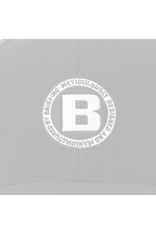 画像7:   ブリーフィング ゴルフ BRIEFING MEN’S WOOLY CAP{-BEA} (7)