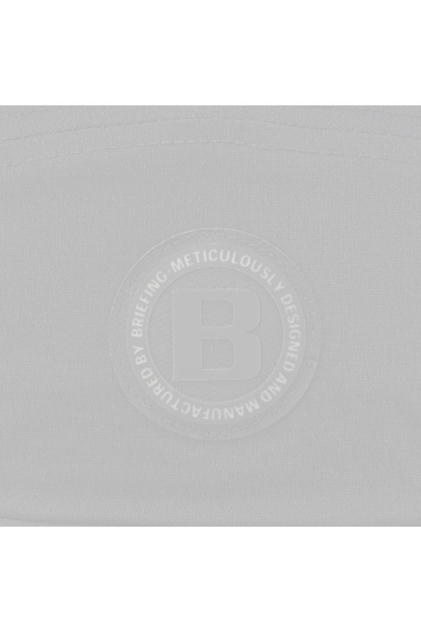 画像2:   ブリーフィング ゴルフ BRIEFING CE MEN’S NYLON BACK FLEECE FLAP CAP{-BEA} (2)