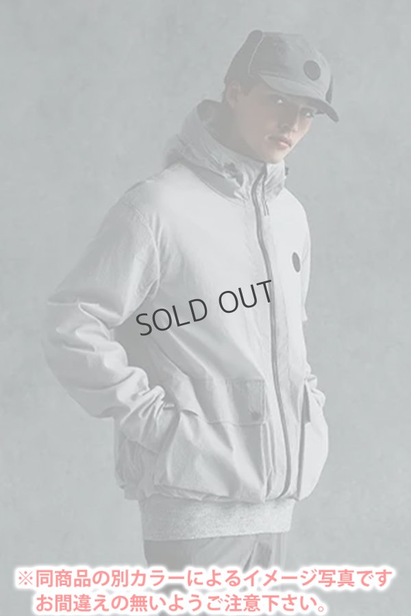 画像3: ブリーフィング ゴルフ BRIEFING CE MEN’S NYLON BACK FLEECE FLAP CAP{-BEA} (3)