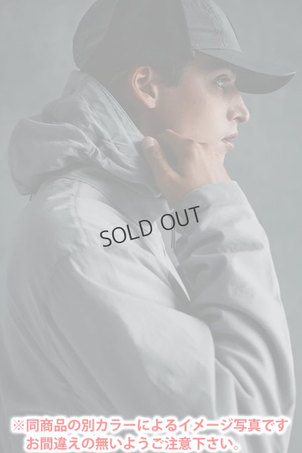 画像4: ブリーフィング ゴルフ BRIEFING CE MEN’S NYLON BACK FLEECE FLAP CAP{-BEA} (4)