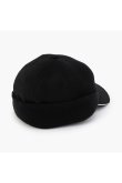 画像2: {SOLD}ブリーフィング ゴルフ BRIEFING MEN’S WOOL WARM CAP{-BEA} (2)