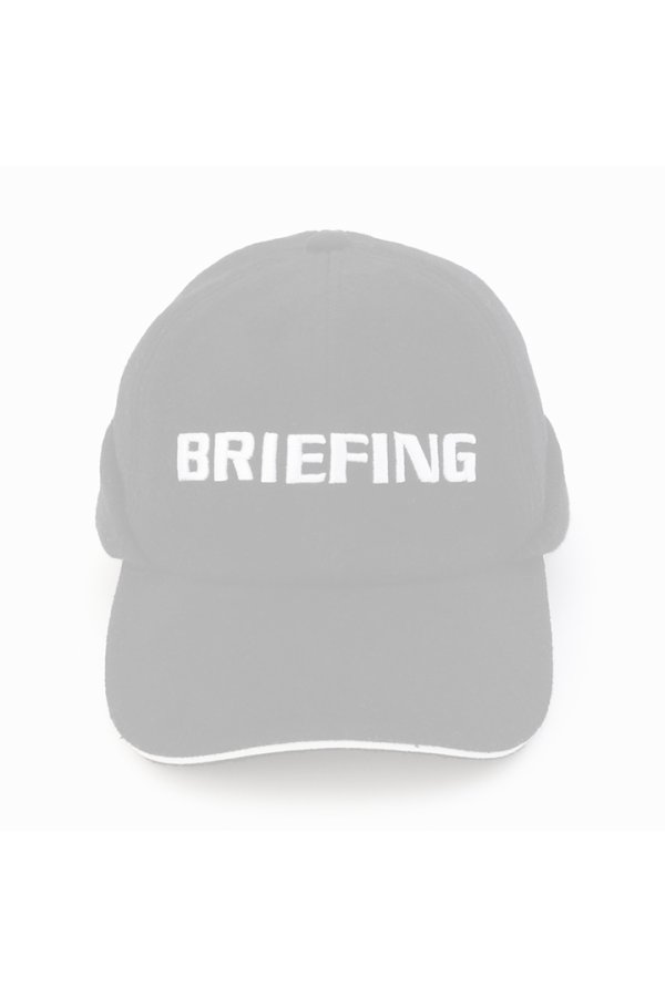 画像3:   ブリーフィング ゴルフ BRIEFING MEN’S WOOL WARM CAP{-BEA} (3)