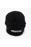 画像5: {SOLD}ブリーフィング ゴルフ BRIEFING MEN’S WOOL WARM CAP{-BEA} (5)